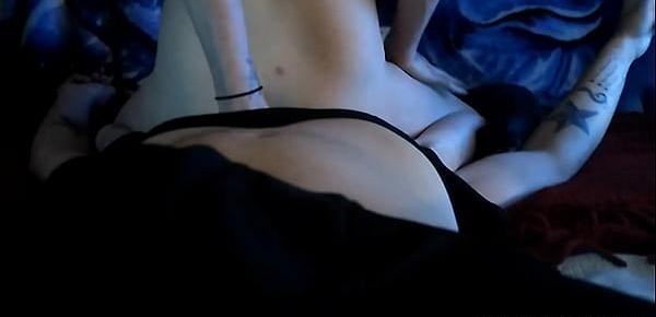 You can breathe when i cum!
